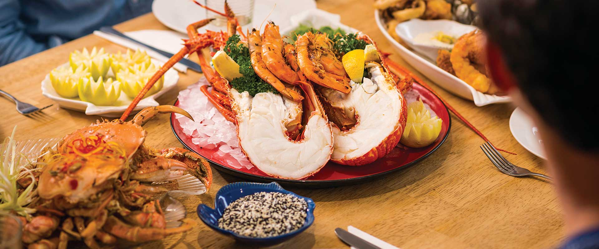 Seafood Frontier Seafood Frontier
